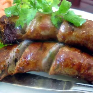 Lao Sausage