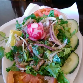 Beef Salad