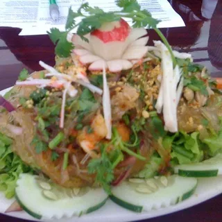 Seafood Salad