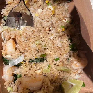 Basil Fried Rice