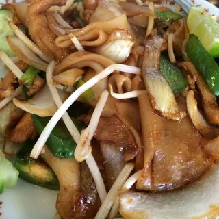 Drunken Noodle