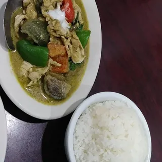 Green Curry
