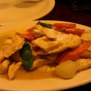 Yellow Curry