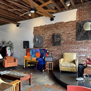 Viento y Agua Coffee House