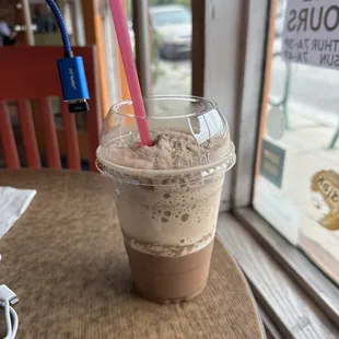 Mexican mocha