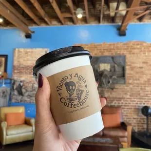 Mexican Mocha with Almond Milk