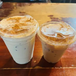 Iced Chai Tea Latte