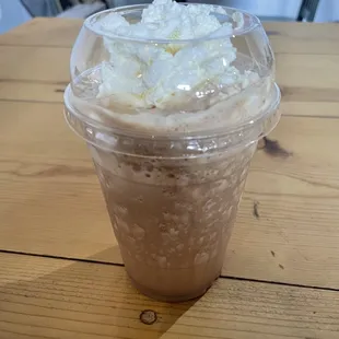 Ice Blended Mocha