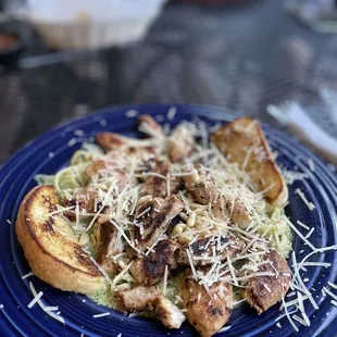 Pesto Pasta