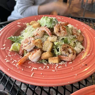 a plate of food