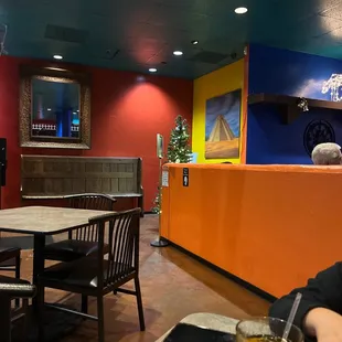Festive decor