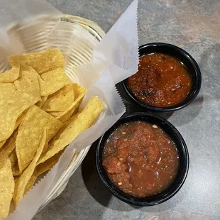 food, nachos
