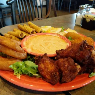 Vientos Sampler