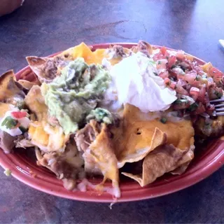 Nachos Supreme