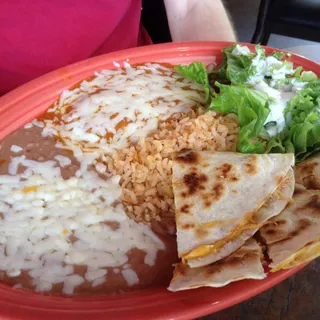 Quesadilla