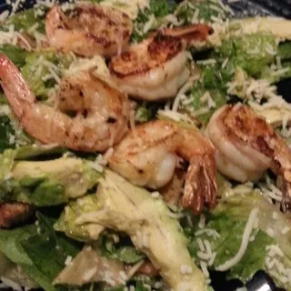Avocado-Shrimp Salad