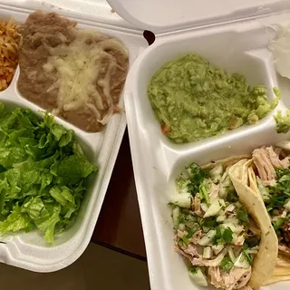Tacos De Carnitas