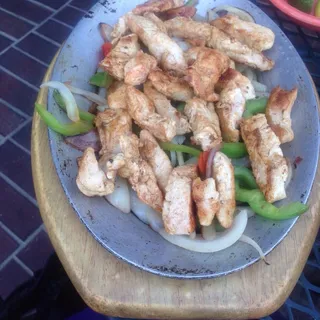 Chicken Fajitas
