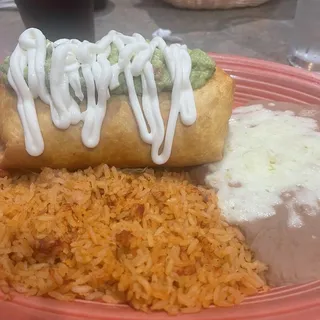 Vientos Chimichanga