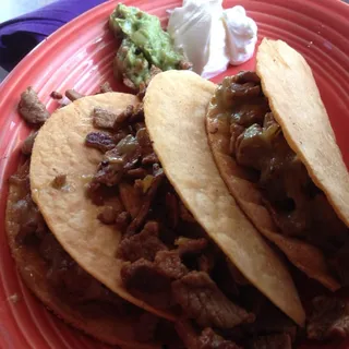 Carne Asada Tacos