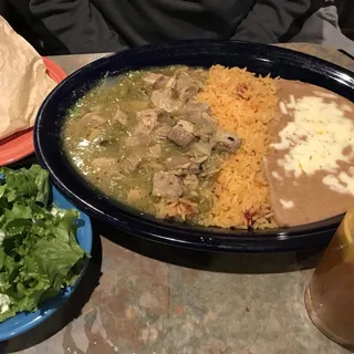 Chili Verde