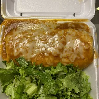El Grande Burrito