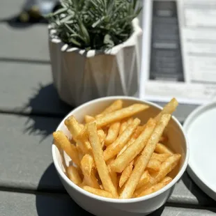 THE BEST FRIES!