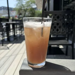 The party starter cocktail