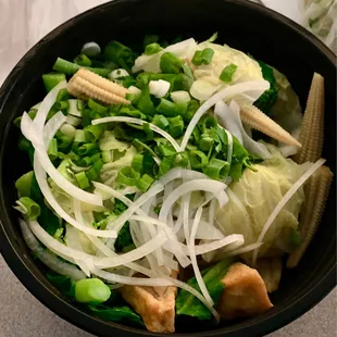 Vegetarian Pho