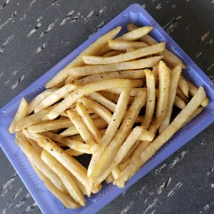 Curry Fries