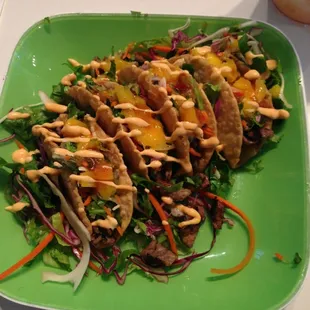 Vietnamese Tacos