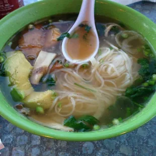 Veggie Pho