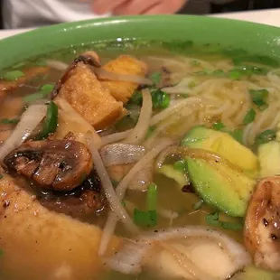 Vegetarian Pho