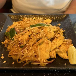 75. Ga Kho To - Caramelized chicken with black pepper.