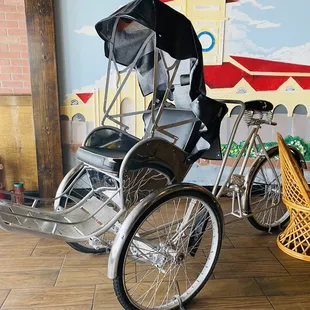 Front of the house decor