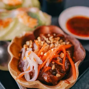 Peanut Sauce @ragrinds