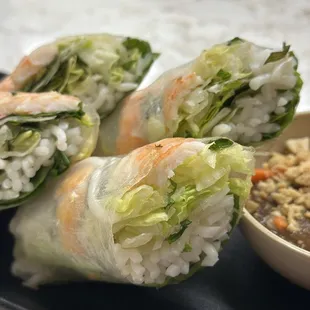Summer Rolls