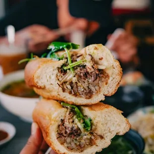 Pho French Dip @ragrinds