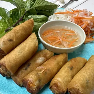 Vietnamese Spring Rolls
