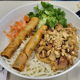 Grilled Pork Vermicelli