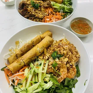 Grilled Shrimp Vermicelli