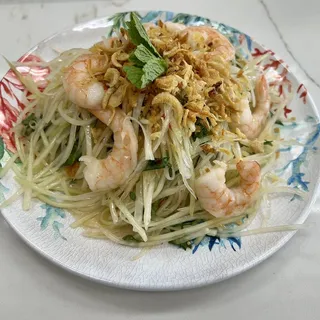Green Papaya Salad