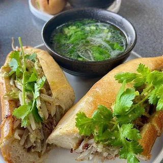 Pho French Dip