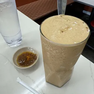 Vietnamese Coffee with Condensed Milk