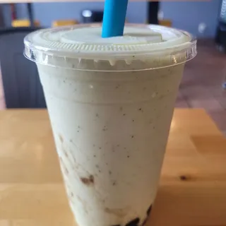 AVOCADO MINT BOBA SHAKE