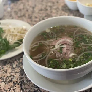 Rare Beef Pho