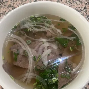 Pho chin' well doné
