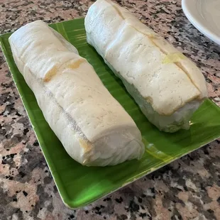 Spring Rolls