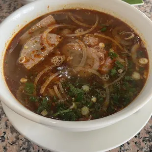 Bun Bo hue