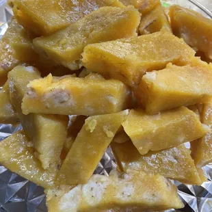 a close up of a bowl of food